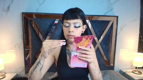 Aurora Diaz online show from June 2, 12:06 pm