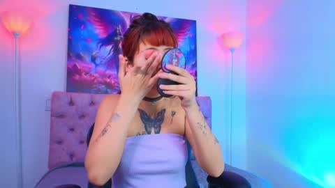 Aurora Diaz online show from January 26, 3:48 am