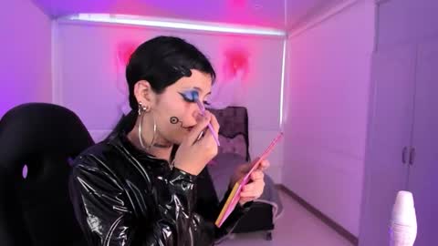 Snapshot of auroradiaz_ chatting on October 27, 7:41 pm Aurora Diaz online show from October 27, 7:41 pm