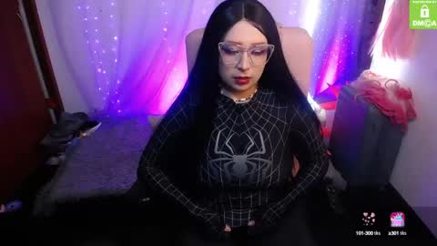 Snapshot of aurorahoffman chatting on September 10, 2:55 am Aurora online show from September 10, 2:55 am