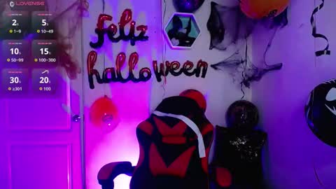 Aurora Rojas online show from October 21, 2:37 am