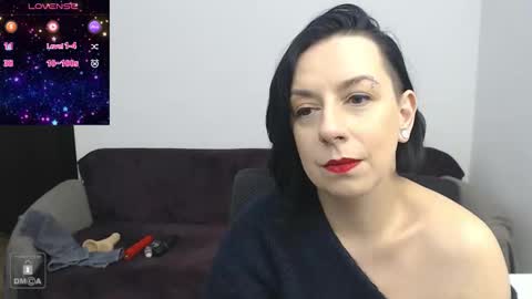 AutumnOpal online show from March 1, 10:53 pm