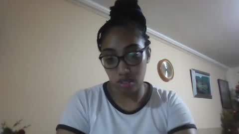 Ava Jordana online show from December 24, 9:44 pm