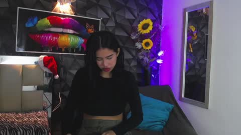 Snapshot of ava_jhonsson chatting on December 13, 3:21 pm ava online show from December 13, 3:21 pm
