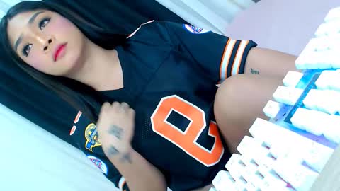 GODDESS AVA online show from November 13, 6:56 am