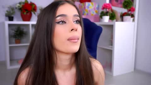 Ava online show from January 17, 9:22 pm