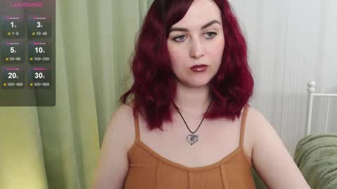 Snapshot of avaedenn chatting on February 1, 5:05 pm Ava online show from February 1, 5:05 pm