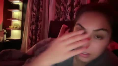 Snapshot of avamonroexo chatting on September 13, 6:43 am Ava Monroe online show from September 13, 6:43 am