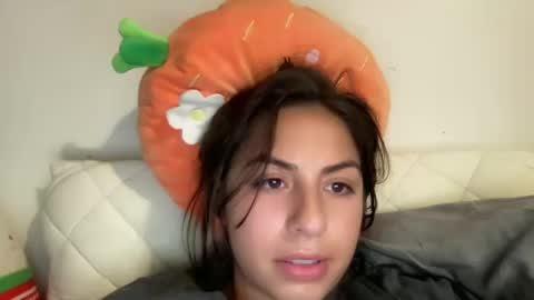 Snapshot of avamonroexo chatting on October 13, 4:53 pm Ava Monroe online show from October 13, 4:53 pm