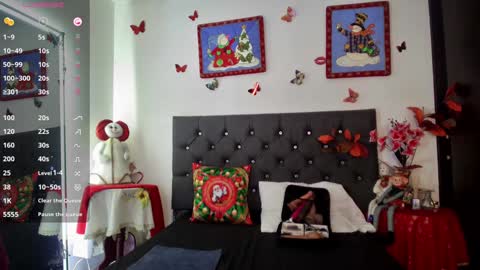 Ava Tomas online show from December 31, 3:45 am