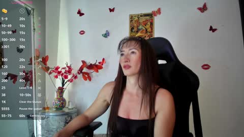 Ava Tomas online show from January 14, 2:19 am