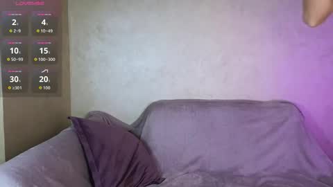 Snapshot of avemilissa chatting on October 3, 4:01 pm Lissa online show from October 3, 4:01 pm