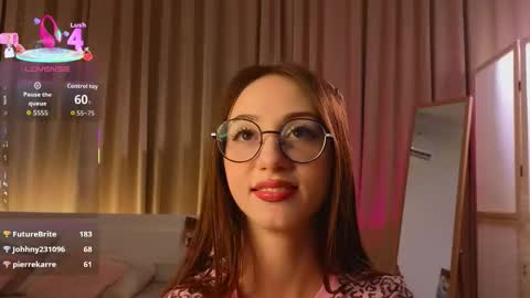 Avril online show from December 22, 10:35 pm