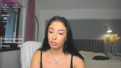 Jolie online show from November 6, 9:37 am