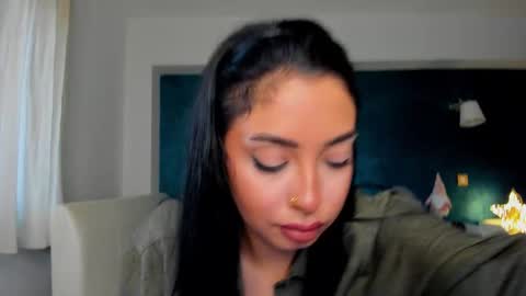 Snapshot of awesome_jolie chatting on March 12, 6:40 am Jolie online show from March 12, 6:40 am