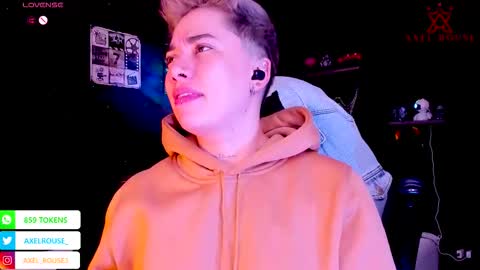 Snapshot of axel_rouse1 chatting on September 30, 10:14 pm Axel Rouse online show from September 30, 10:14 pm