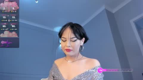 Aya online show from January 7, 9:03 pm