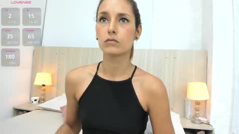 Ayana Mercier online show from May 31, 2:28 am