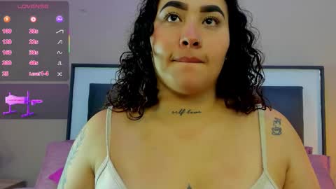 Snapshot of ayla_martinez chatting on September 24, 4:33 am Ayla online show from September 24, 4:33 am