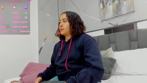 Snapshot of ayla_martinez chatting on January 13, 1:23 am Ayla online show from January 13, 1:23 am