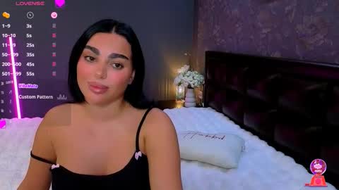 Snapshot of aylademir chatting on October 17, 7:17 pm Ayla online show from October 17, 7:17 pm