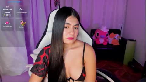 Aylen online show from October 10, 2:38 am