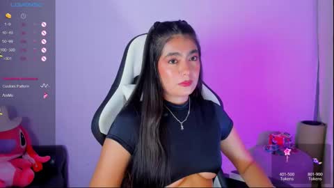 Aylen online show from February 28, 1:38 am