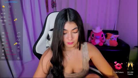 Aylen online show from October 14, 2:03 am