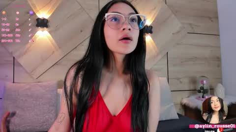 Snapshot of aylin_rousse chatting on October 27, 7:41 pm ayllin online show from October 27, 7:41 pm