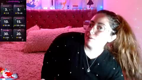  Amanda  online show from December 7, 7:54 pm