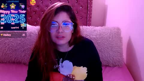  Amanda  online show from January 8, 8:06 am