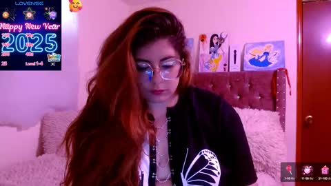  Amanda  online show from January 12, 8:47 pm