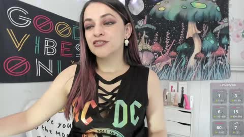 Azucena R online show from December 10, 3:01 pm