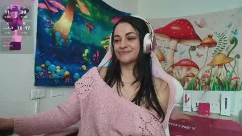 Azucena R online show from April 15, 6:30 pm