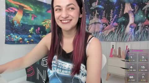 Azucena R online show from December 28, 2:42 pm