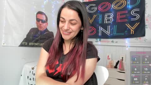 Azucena R online show from January 16, 3:35 pm