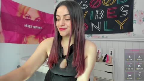 Azucena R online show from December 2, 12:50 pm