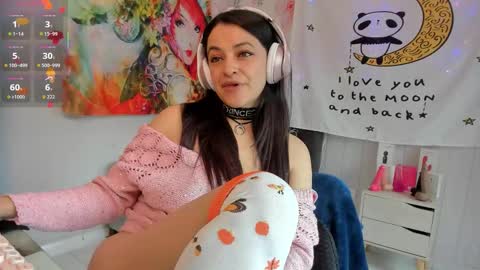 Azucena R online show from November 19, 3:34 pm