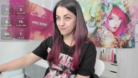 Azucena R online show from December 30, 2:51 pm