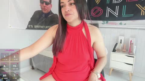 Azucena R online show from February 4, 1:59 pm