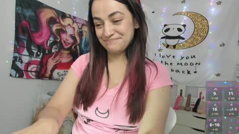 Azucena R online show from December 20, 2:27 pm
