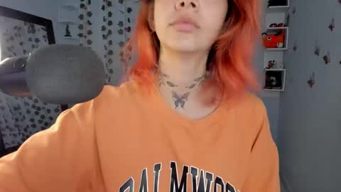 Snapshot of azumi_saan chatting on October 6, 3:12 am azumi saan online show from October 6, 3:12 am