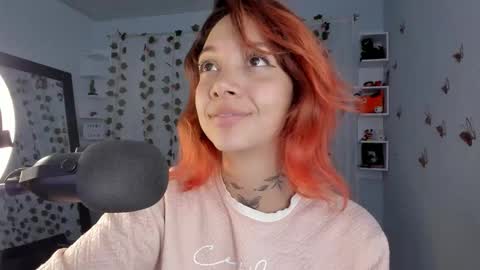 Snapshot of azumi_saan chatting on October 7, 4:06 am azumi saan online show from October 7, 4:06 am