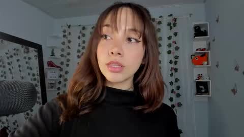 azumi saan online show from November 11, 2:51 am