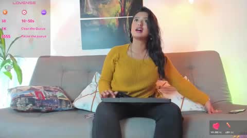 Azuraby online show from January 10, 1:32 am