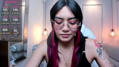 Azura online show from December 30, 7:21 pm