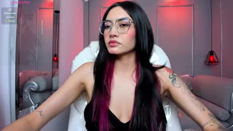 Azura online show from December 22, 7:17 pm