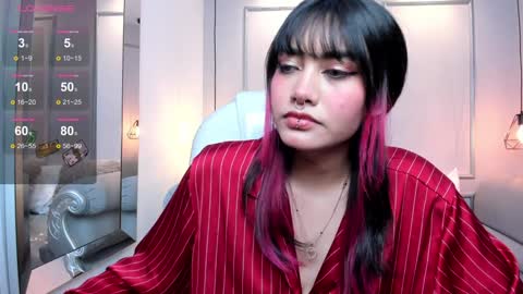 Azura online show from December 24, 5:34 pm