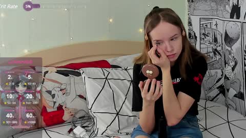 Hi Daddy Im Jane online show from January 24, 8:02 am