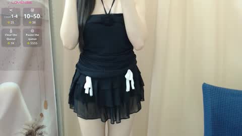 Snapshot of babielaydy chatting on October 12, 4:37 am babielaydy online show from October 12, 4:37 am